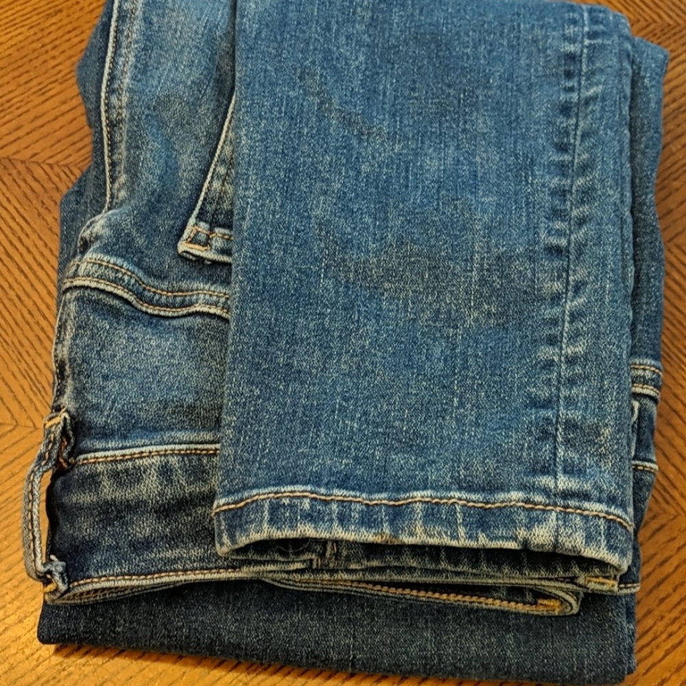 AE Hi Rise Jeggings HP! - Picture 8 of 8